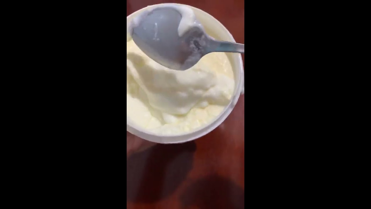 Домашний кефир, йогурт. Простой рецепт. Катык.