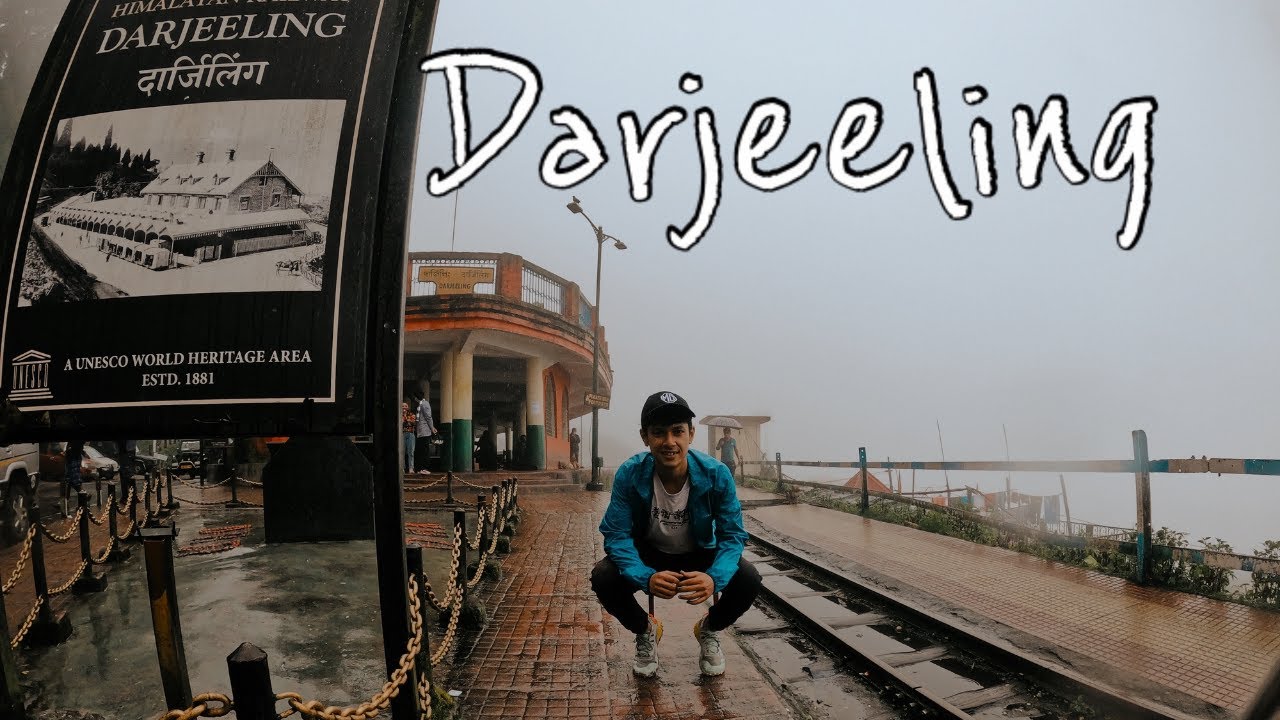 Traveling from Kolkata to DARJEELING | Vlog Episode 1