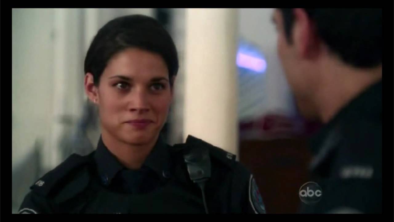 Sam & Andy (Rookie Blue): Whatever It Is
