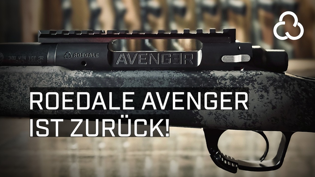 Roedale Avenger 3 – Full-Custom-Performance trifft Baukasten-Praktikabilität