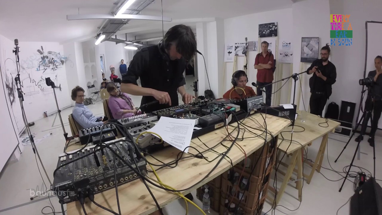 SAVVY Funk | Mark Boombastik & Felix Kubin @ Me & My Rhytm Box (25.6.2017)