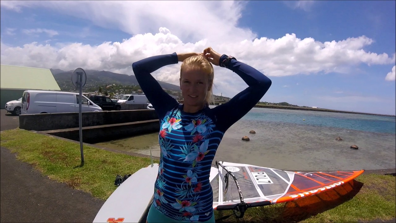 Maja Dziarnowska LOFTSAILS RACING BLADE 2017
