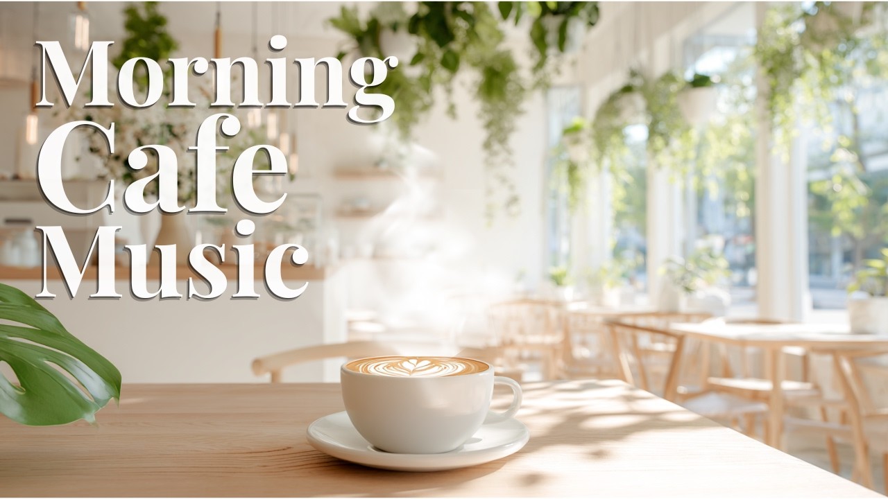 Morning Cafe Music ☕ Latin Chill & Cha Cha Cha &ndash; Relaxing BGM for Work & Study