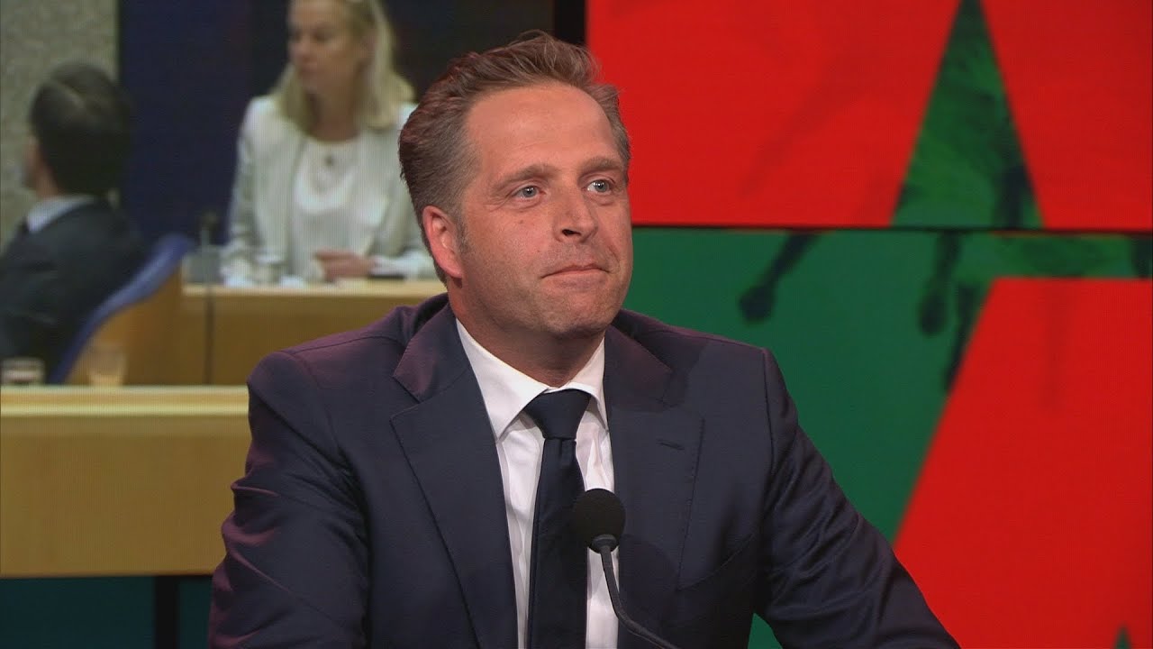 Avondklok heeft wel zin | Hugo de Jonge over rumoer rond de vaccinaties | De Vooravond