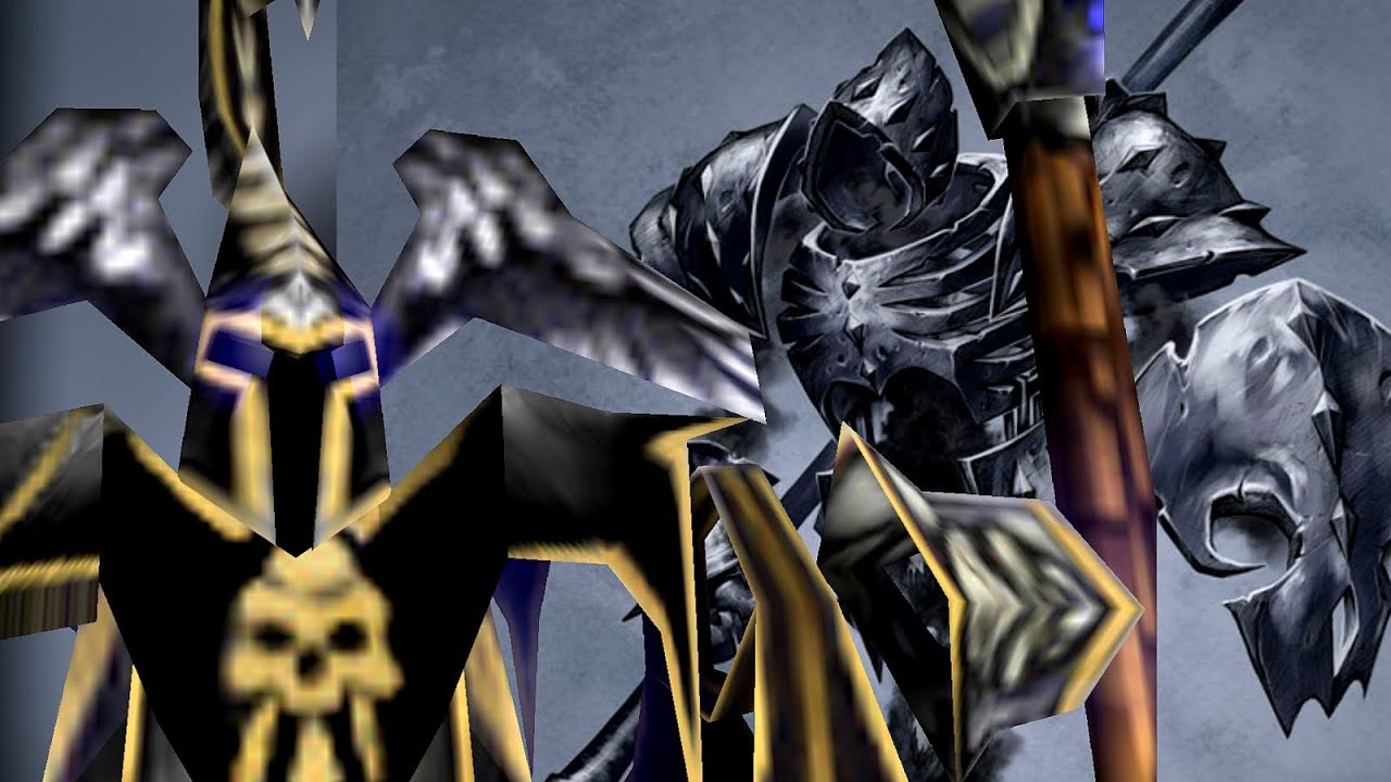 ¿Quien era el Guardián de la Frostmourne de Warcraft 3?