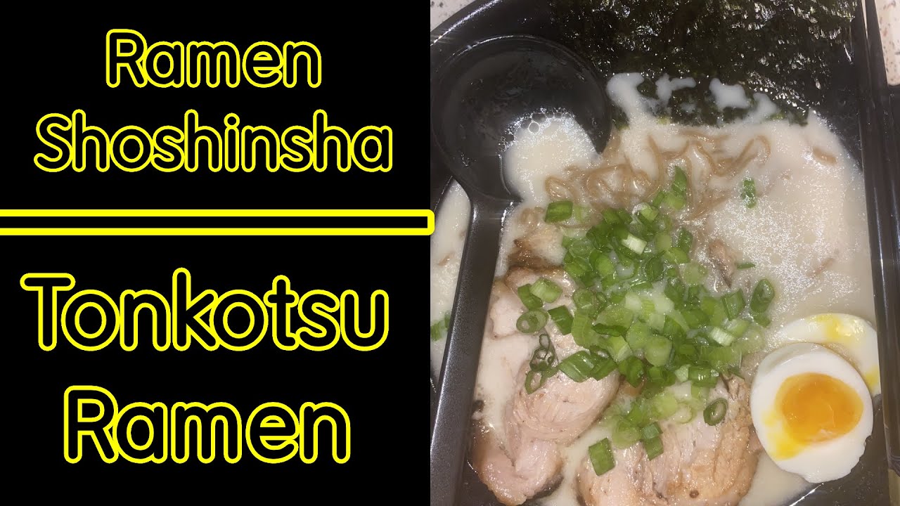 Making Tonkotsu Miso Ramen At Home (First Tonkotsu Attempt)