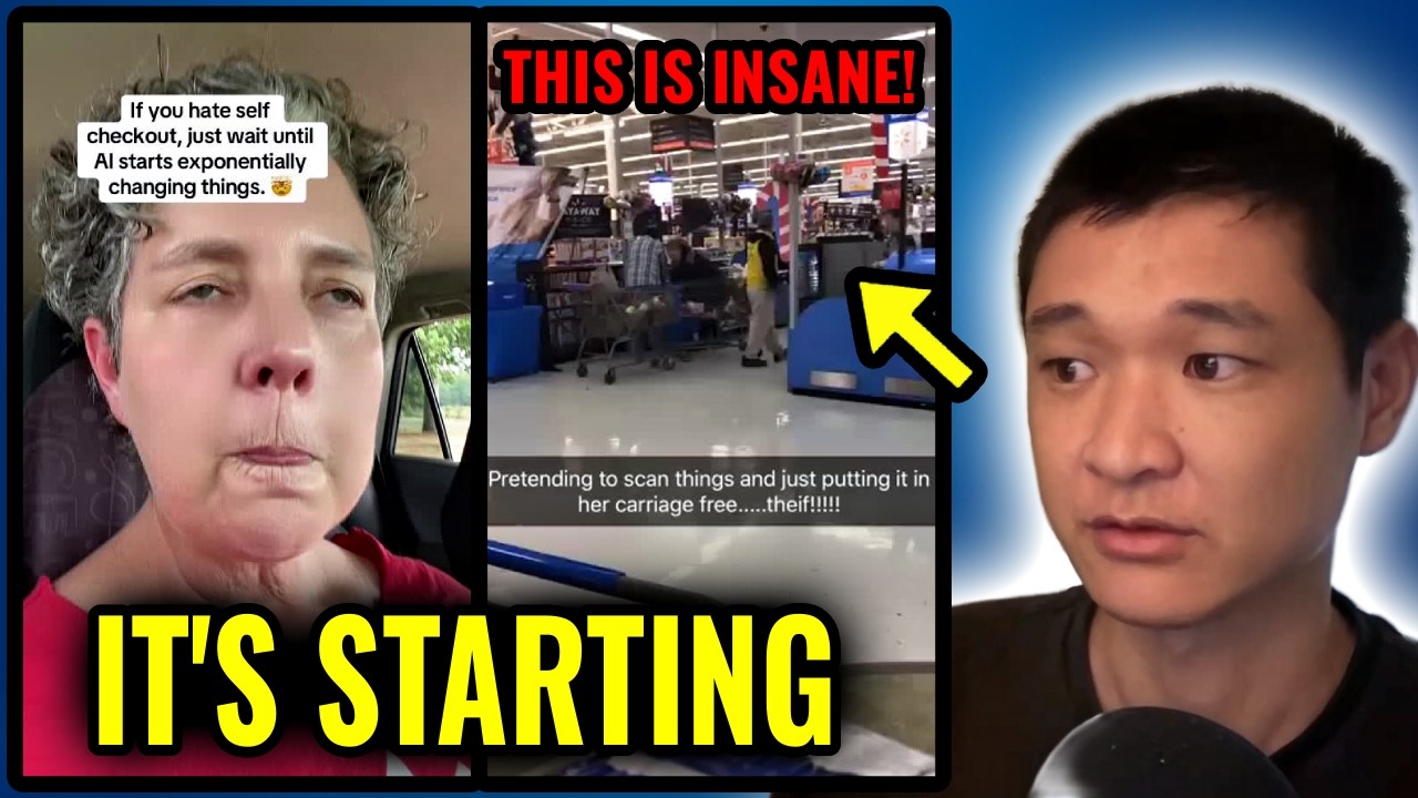 Grocery Stores Are Making MAJOR Changes... It's Not Good
