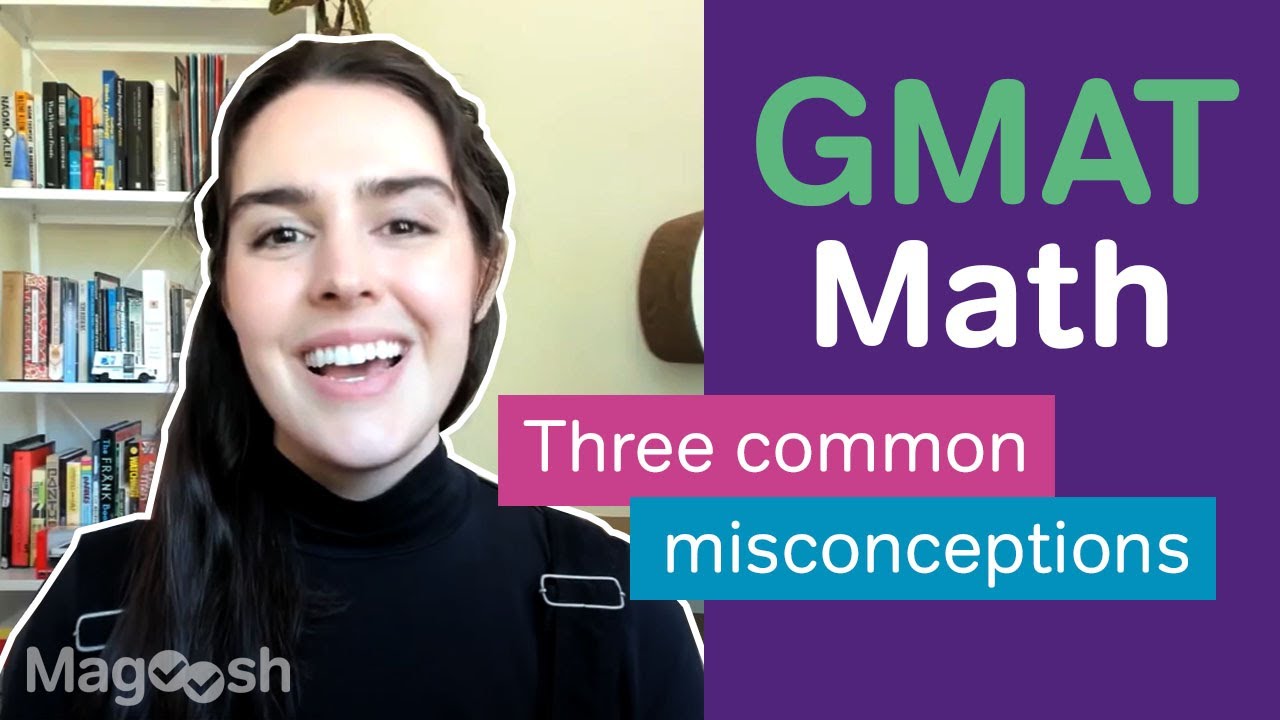Everything You Need to Know About the GMAT Math Section