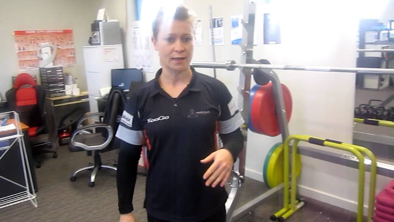 Best compound exercises, functional strength training Perth Sports commando and injury clinic