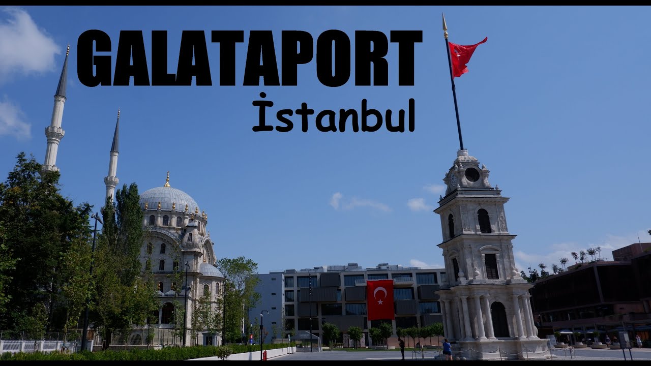 Galataport | Beyoğlu | İstanbul
