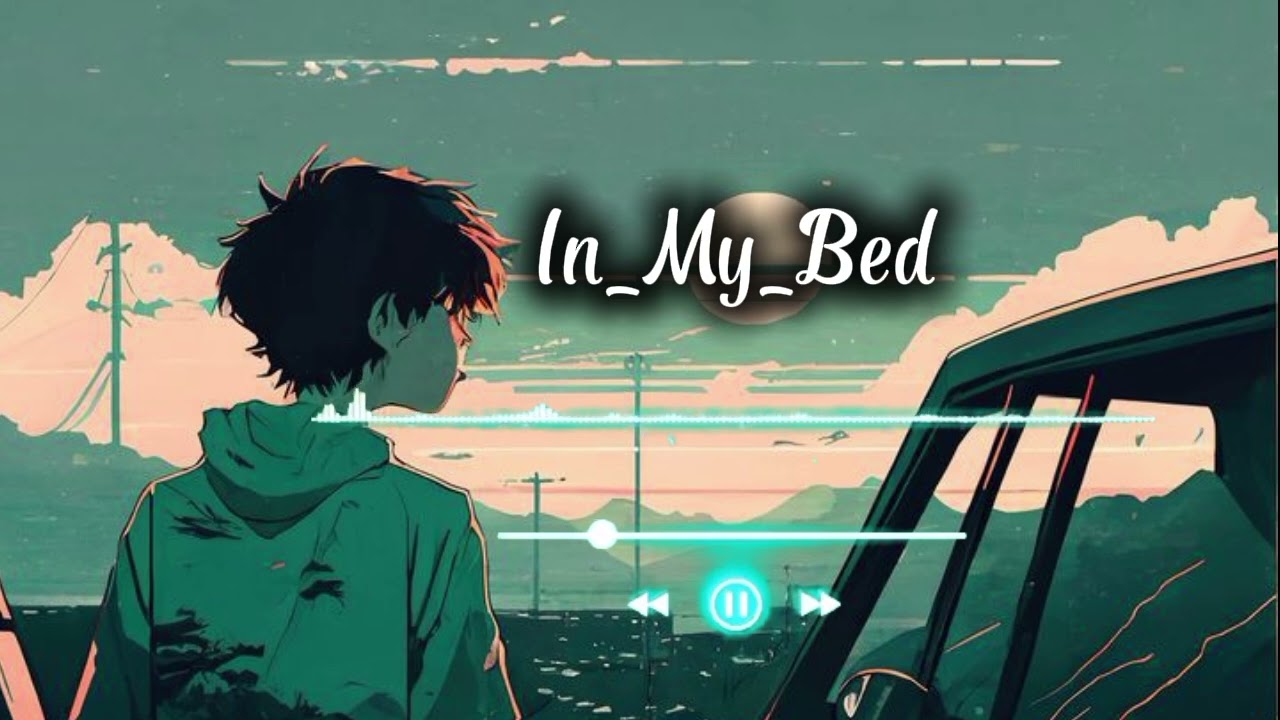 Aasa Kooda X In My Bed - Remix (Lyrics) | trending song | reels trending song