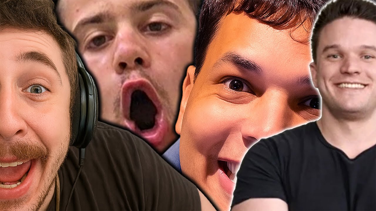 PickleTime LIVE Vod #53: Bossmanjack gets ROBBED by Evil Eddie (Again)