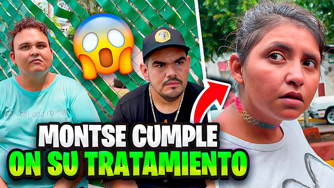 MONSE SALE DEL CENTRO DE R3HABILIT4CIÓN ¿VOLVERÁ A RECAER?| PATRÓN NETO
