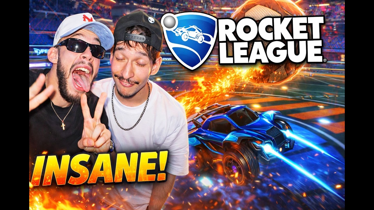 ALDO ES NOOB EN ROCKET Y HOY TE LO DEMUESTRO