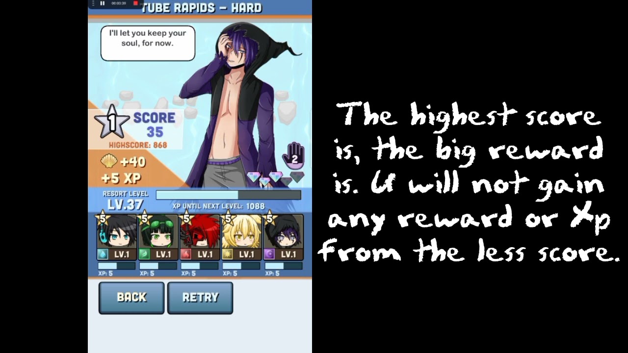 Gacha Resort: Tutorial For Beginners + How To Level Up