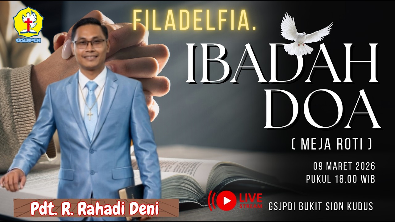 IBADAH DOA
