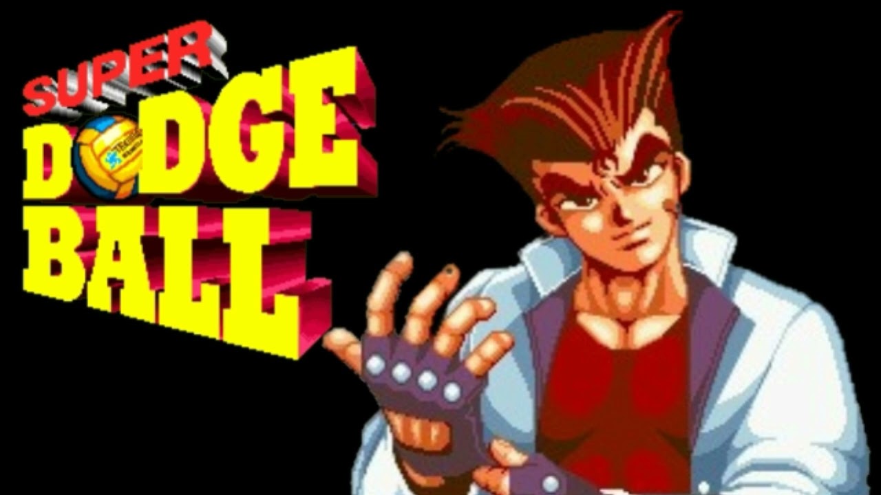 Super Dodge Ball (OST Neo-Geo) - Kunio Team Stage