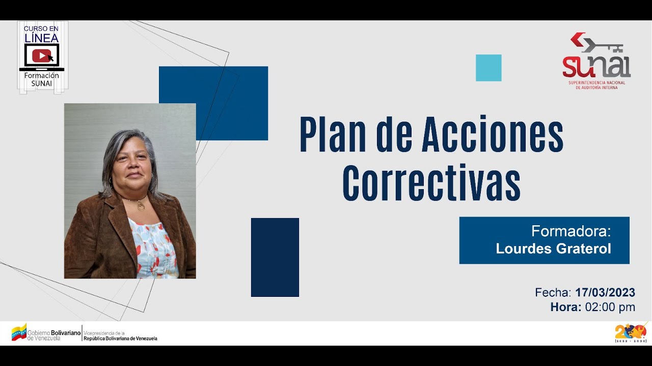 Cursos en línea SUNAI