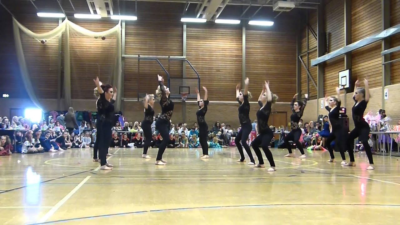 Asylum - Disco Freestyle Over 16 Dance Team