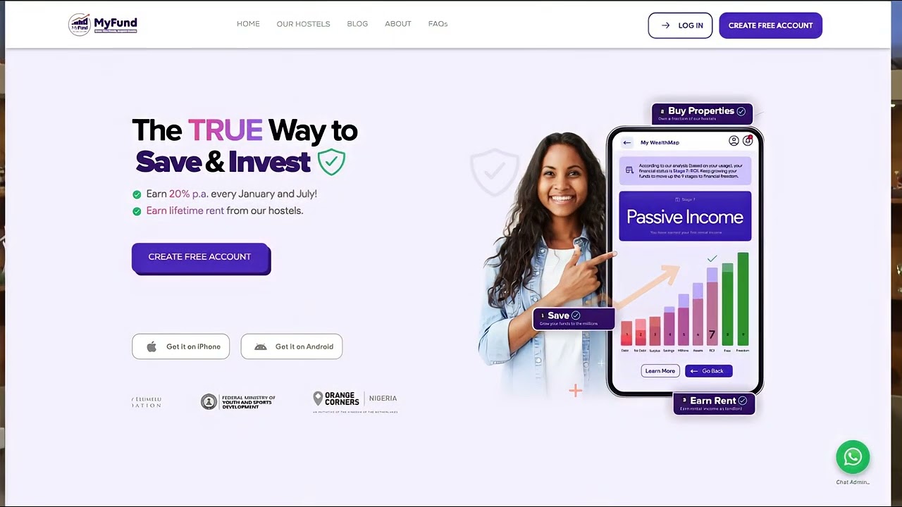 4. HOW TO ACCESS MYFUND - MyFund Channels