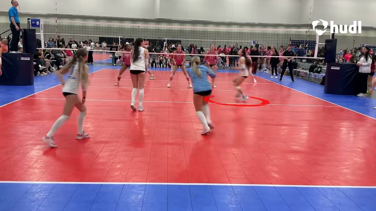 Morgan Young #24 - Excel 17-1 Lux Las Vegas Classic