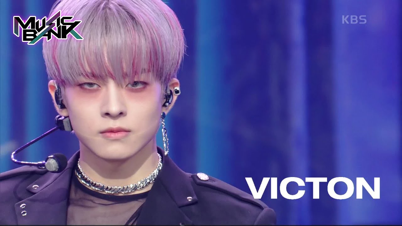 Virus - VICTON [Music Bank] | KBS WORLD TV 221125