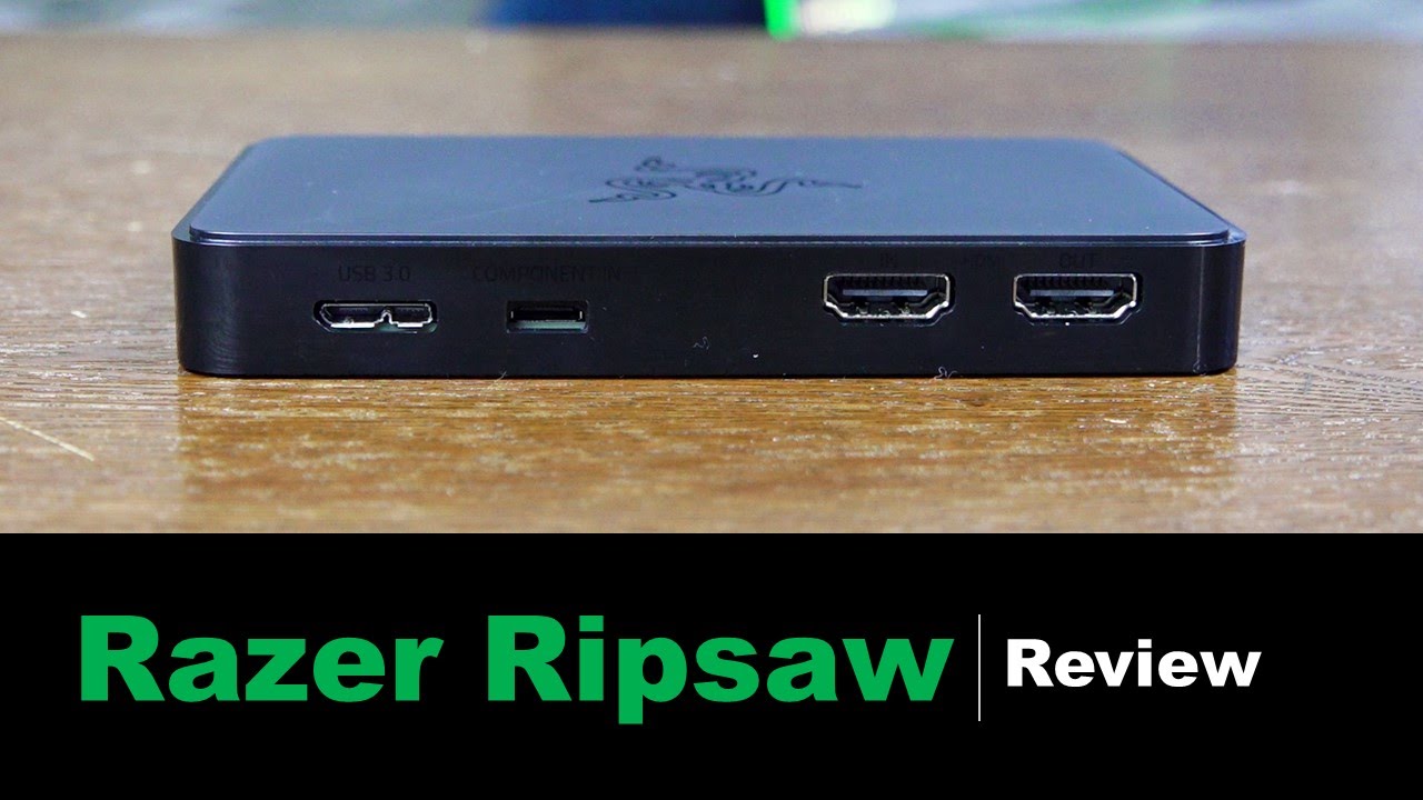 Razer Ripsaw Full Review!!!