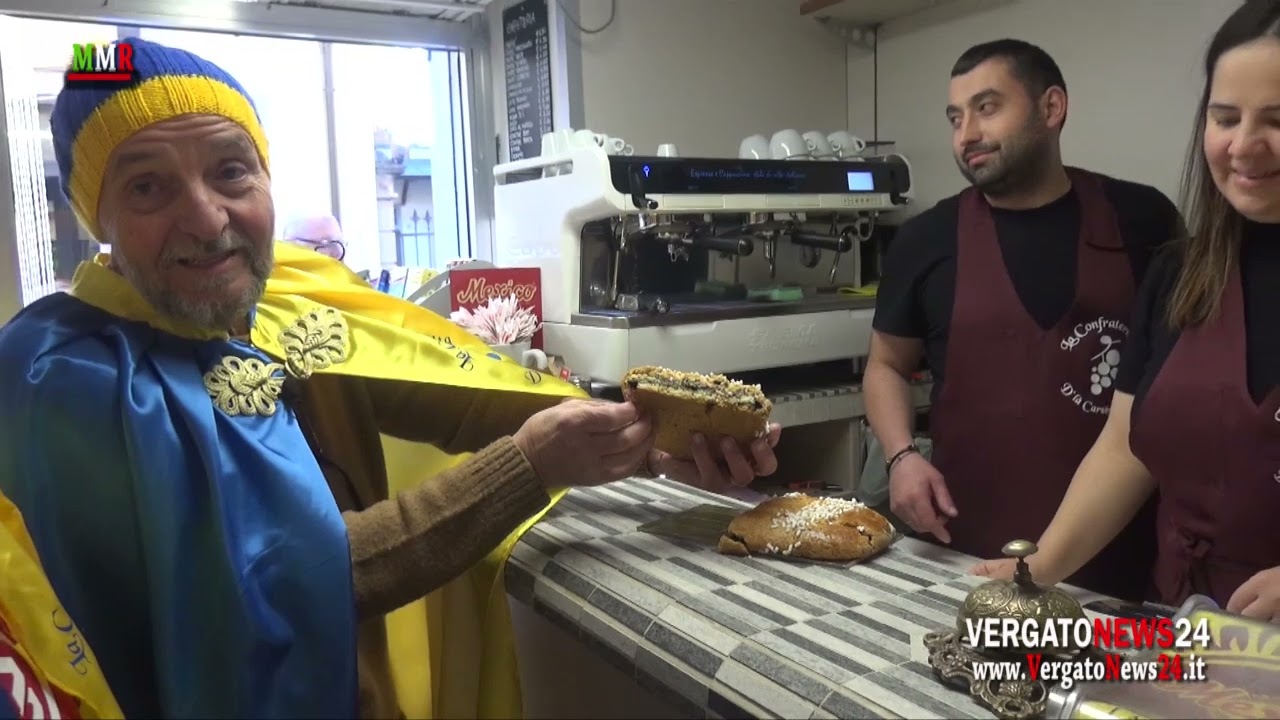 “La Confraternita D'là Carsènt da l’Ua