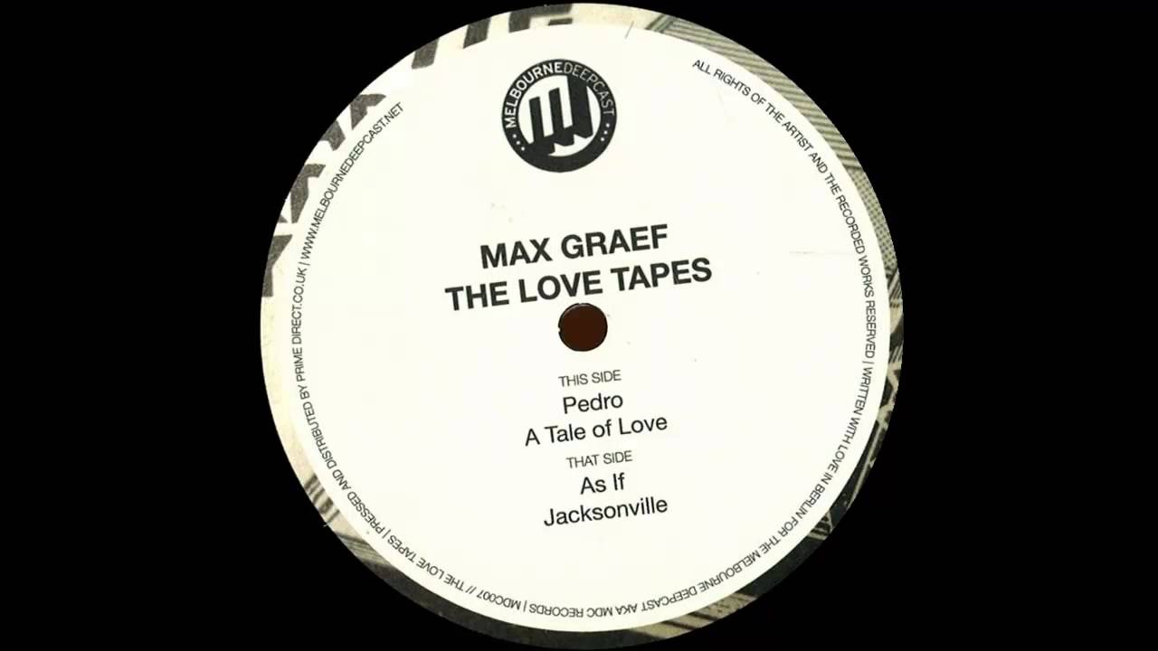 Max Graef - As If |Melbourne Deepcast|