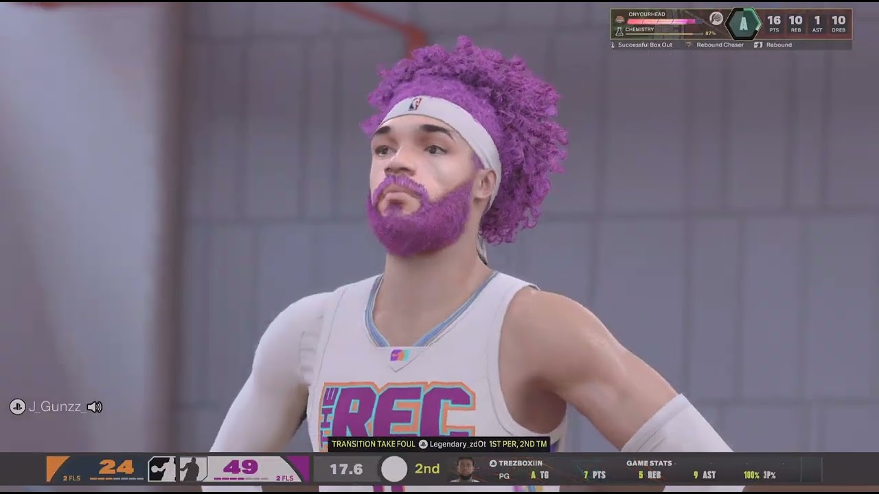 NBA 2K26 With JGunZ