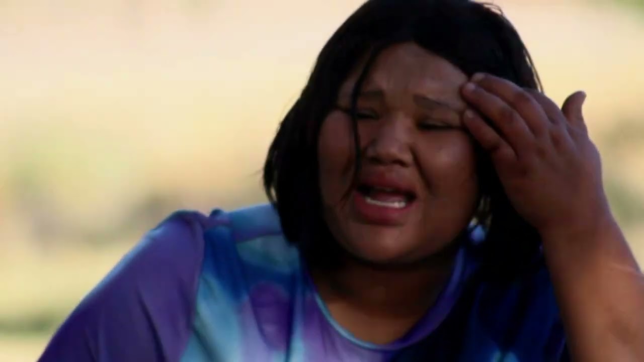 Mammie hoekom -Chubby Ziza (OFFICIAL MUSIC VIDEO)