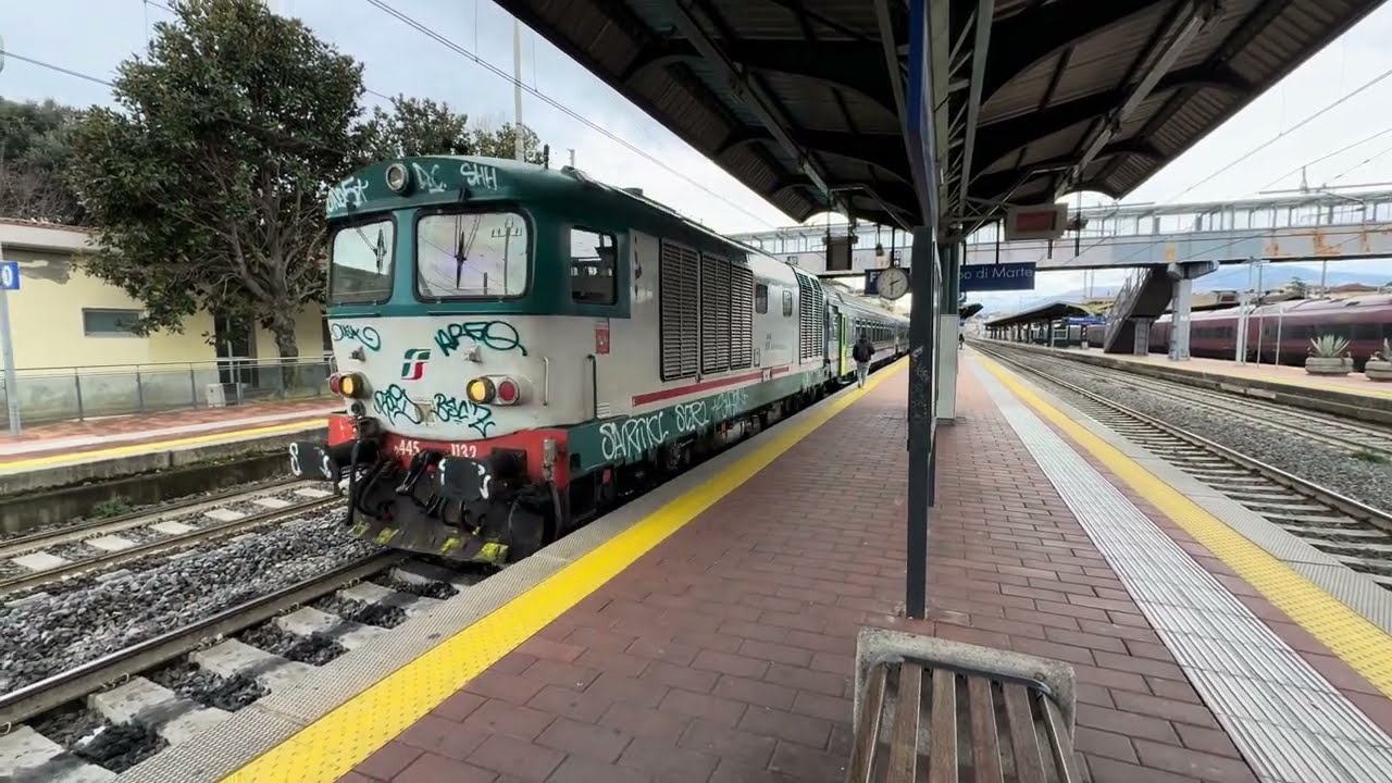 D445 Navettone a Firenze - Il sound Puro all’interno e all’esterno￼