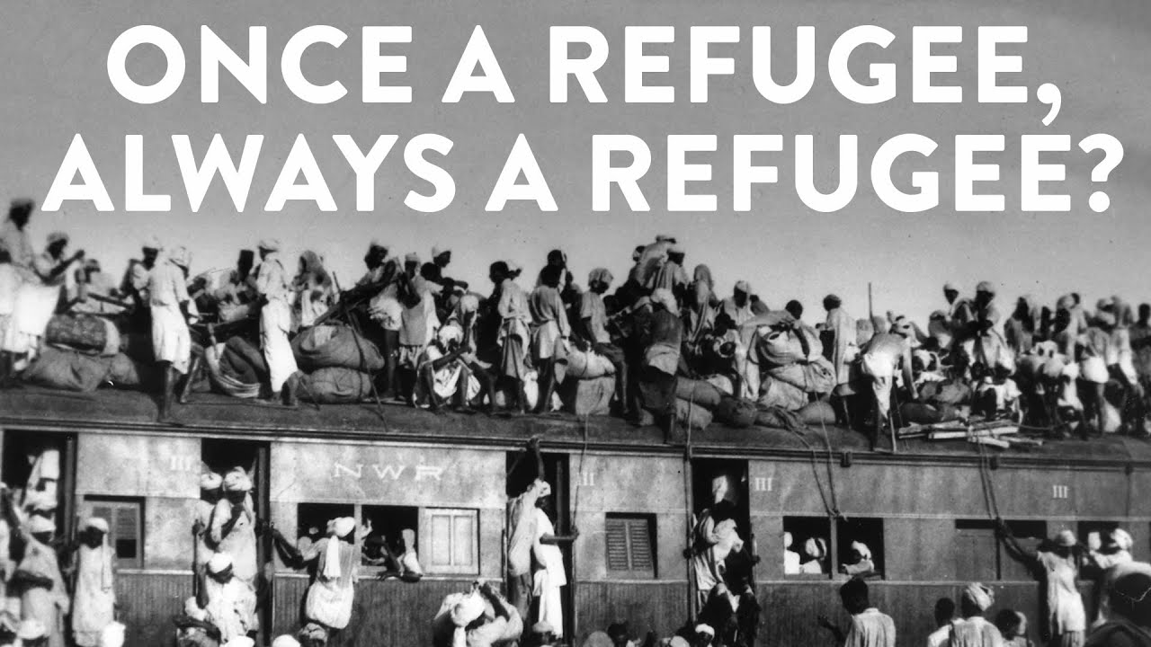Once a Refugee, Always a Refugee? | The Partition of 1947 | Jaipur Literature Festival