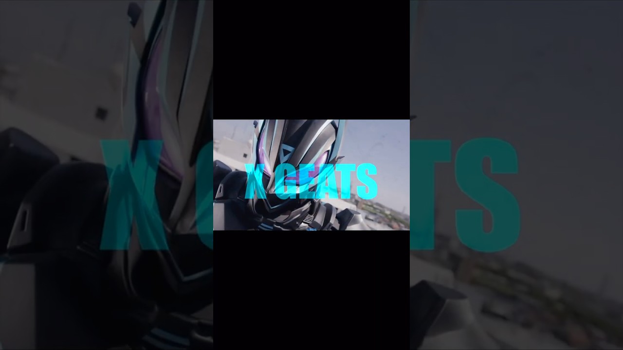 仮面ライダーXギーツ！kamen rider X GEATS 