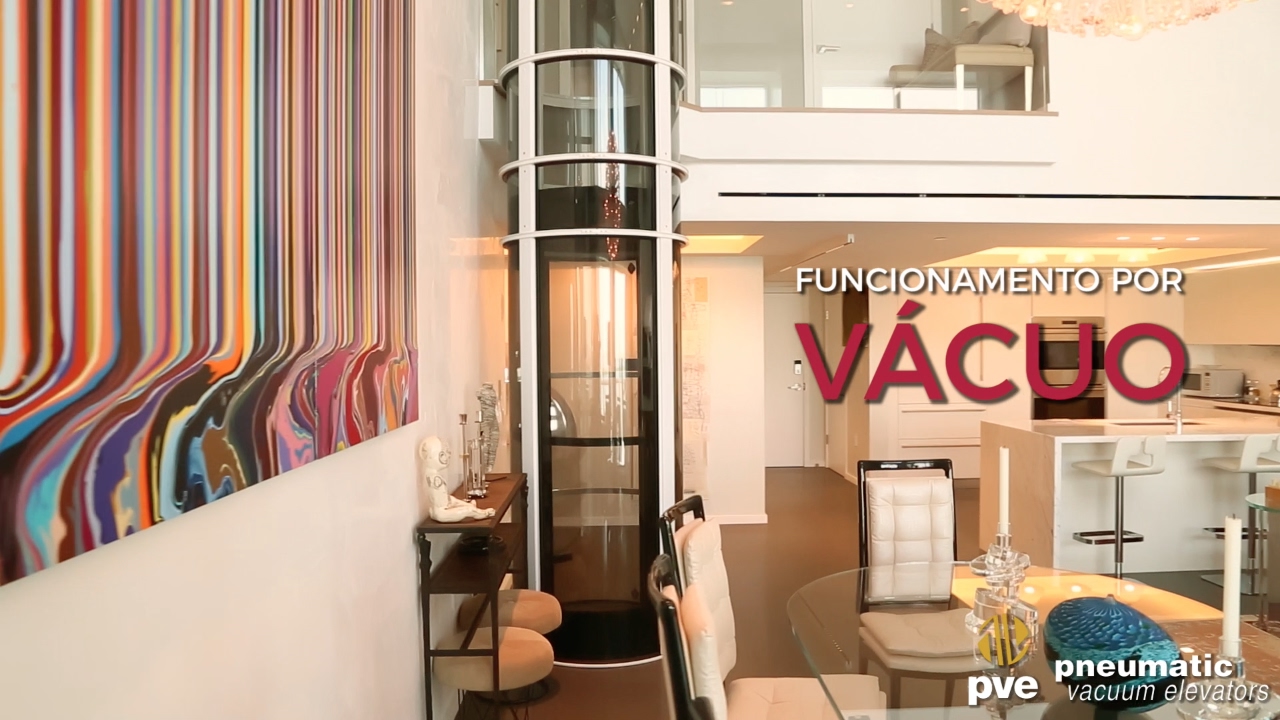 Elevadores a Vácuo. Pneumatic Vacuum Elevators (Portugal)