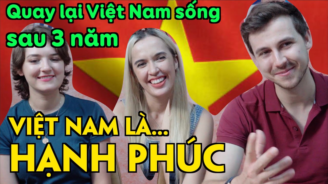 Vì sao mình quay lại Việt Nam - Nhớ 