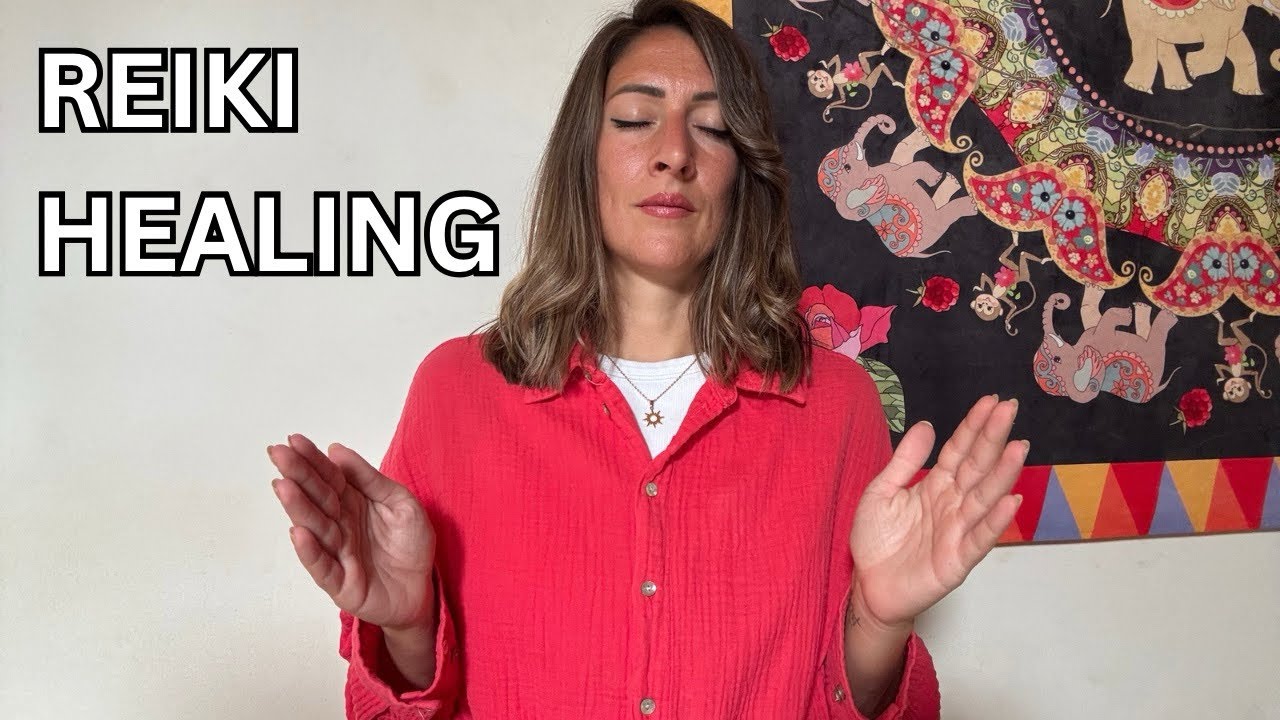 REIKI HEALING / FEMININE ENERGY ACTIVATION 