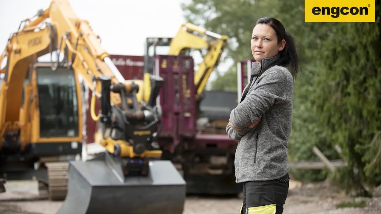One day with the owner/operator Camilla Kuivalainen