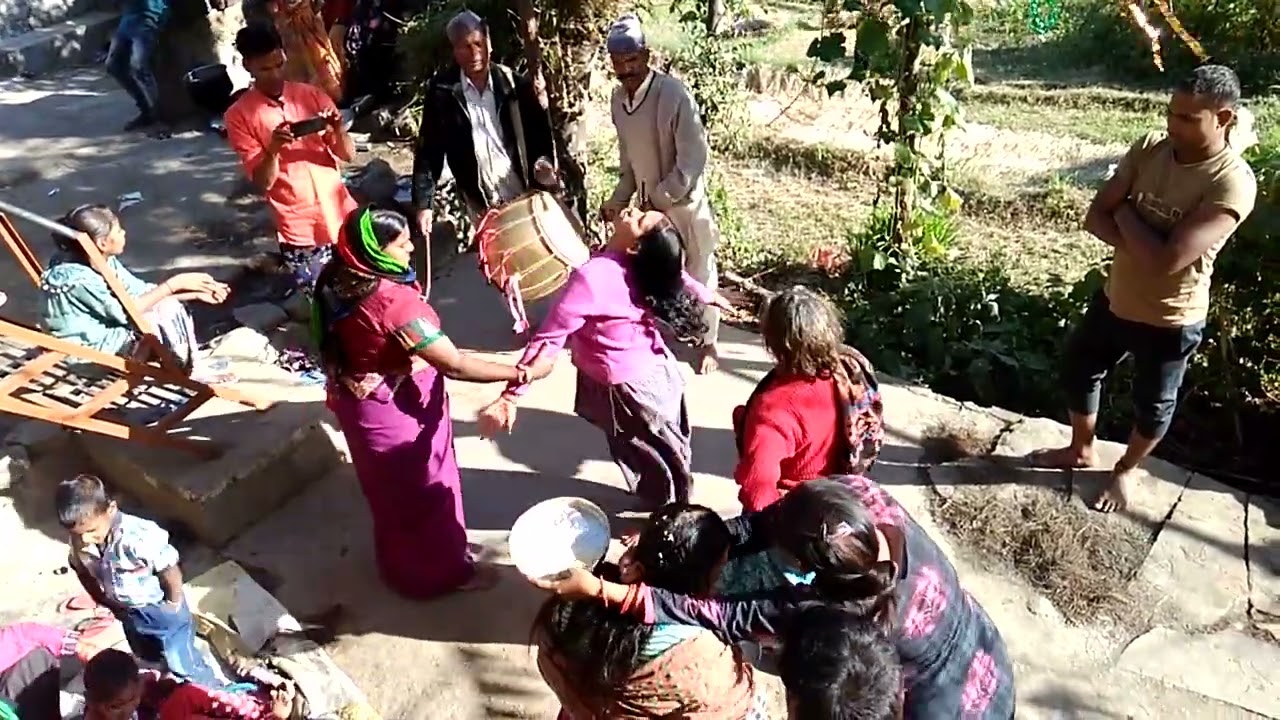 हंत्या जागर devbhumi Uttrakhand#new #jagar #pahadi #garhwali #kumauni #viral 