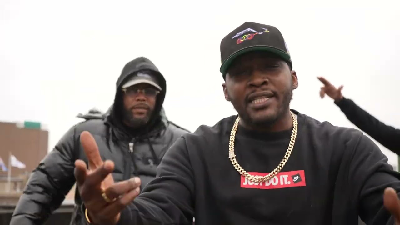 Dope Spot by Da Inphamus Amadeuz & The Punchline Academy Ft Da Army97
