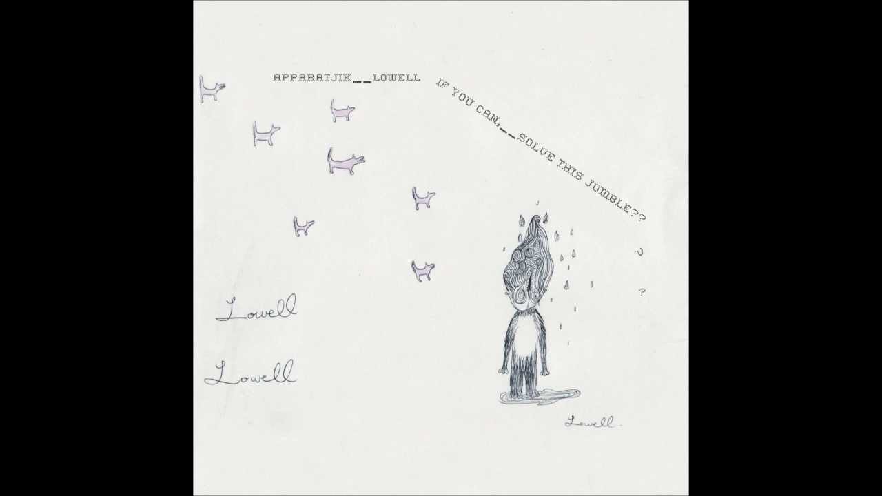 Apparatjik & Lowell - The Birds
