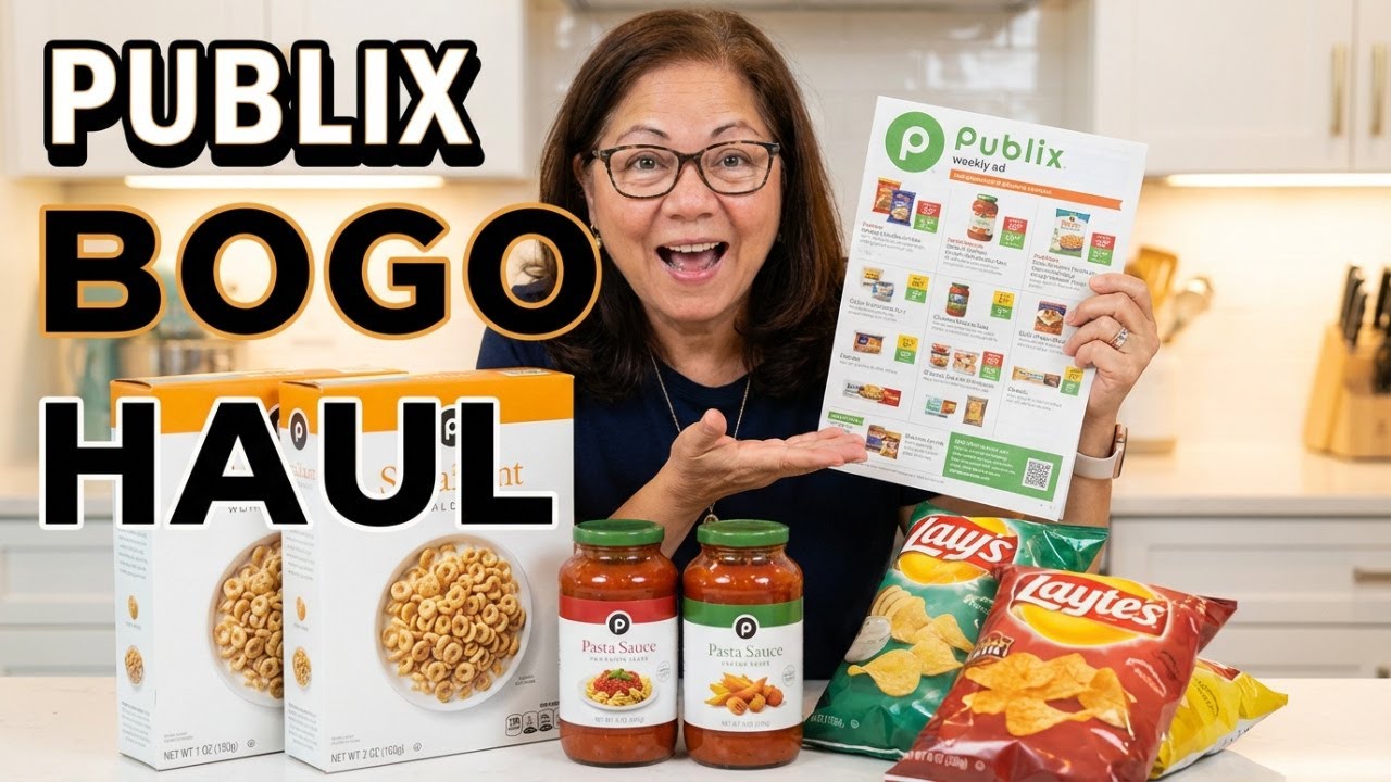 Publix BOGO Deals Most People Miss Every Week