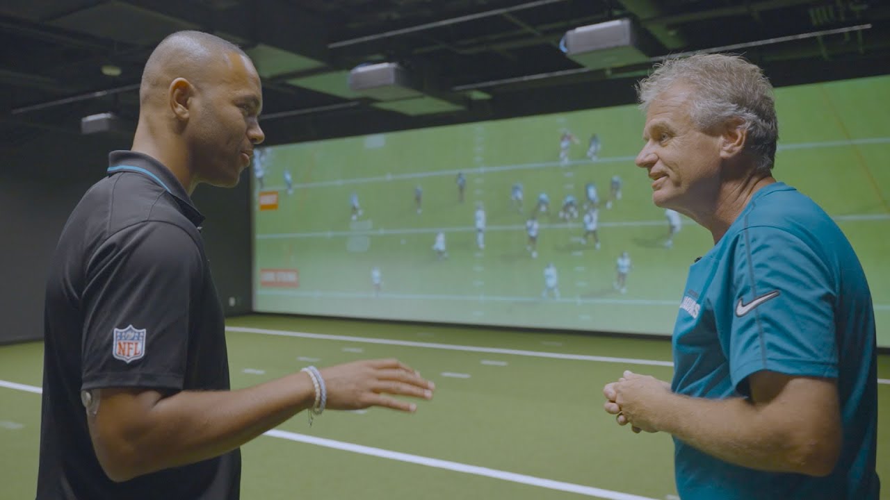 Behind-the-Scenes Look at Jaguars Football Technology