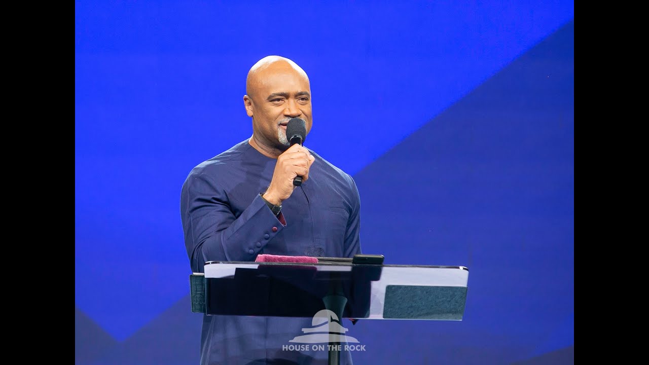 Mystery Of His Method 1 | Paul Adefarasin | Something Is About To Happen