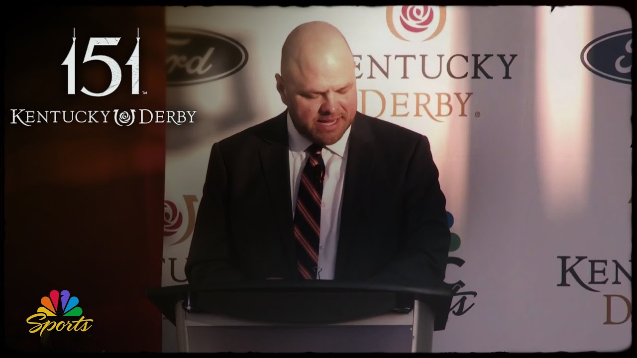 2025 Kentucky Derby favorite Journalism draws No. 8 post position | NBC Sports