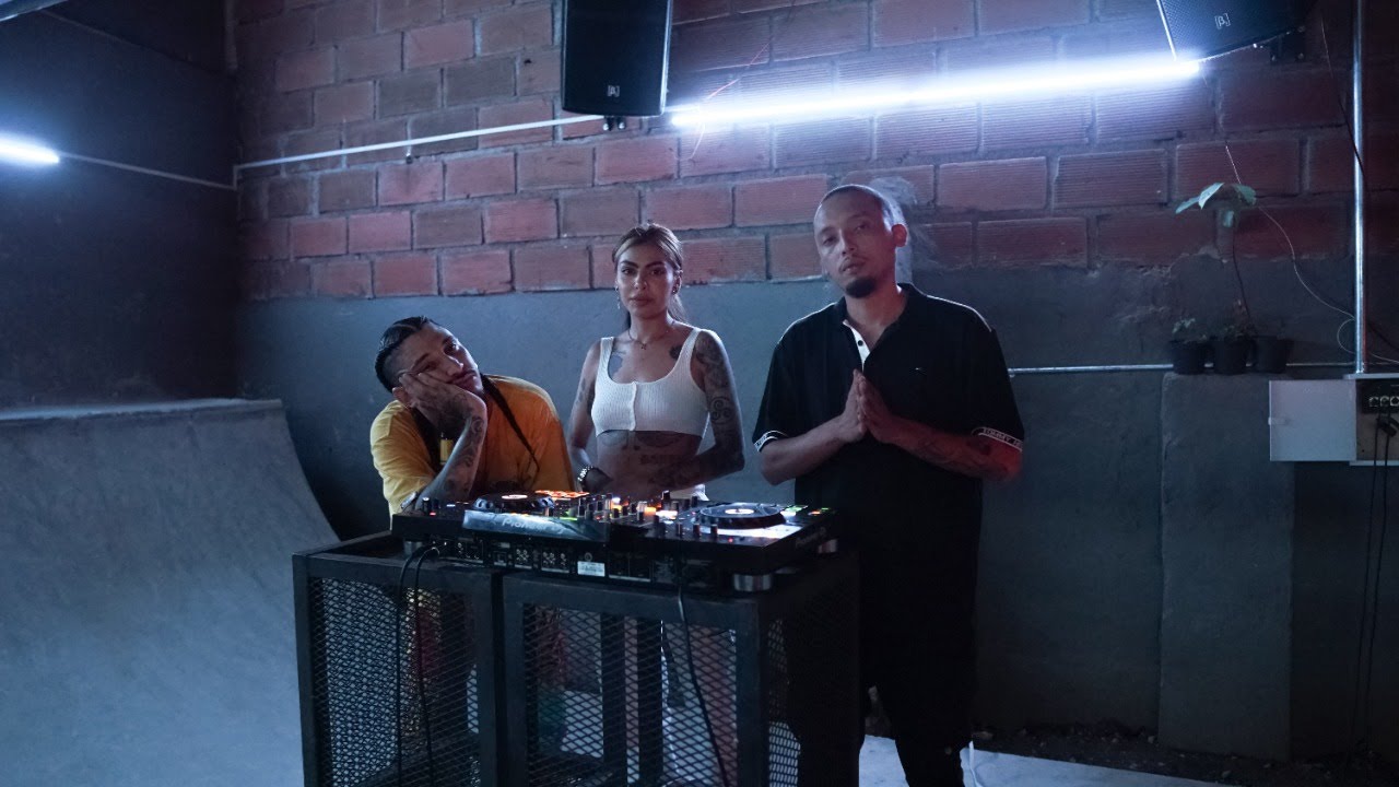 Yoss Bones x Doble Porci&oacute;n x Cocaine Beatz - Toqu&eacute; Fondo 🇲🇽🇨🇴
