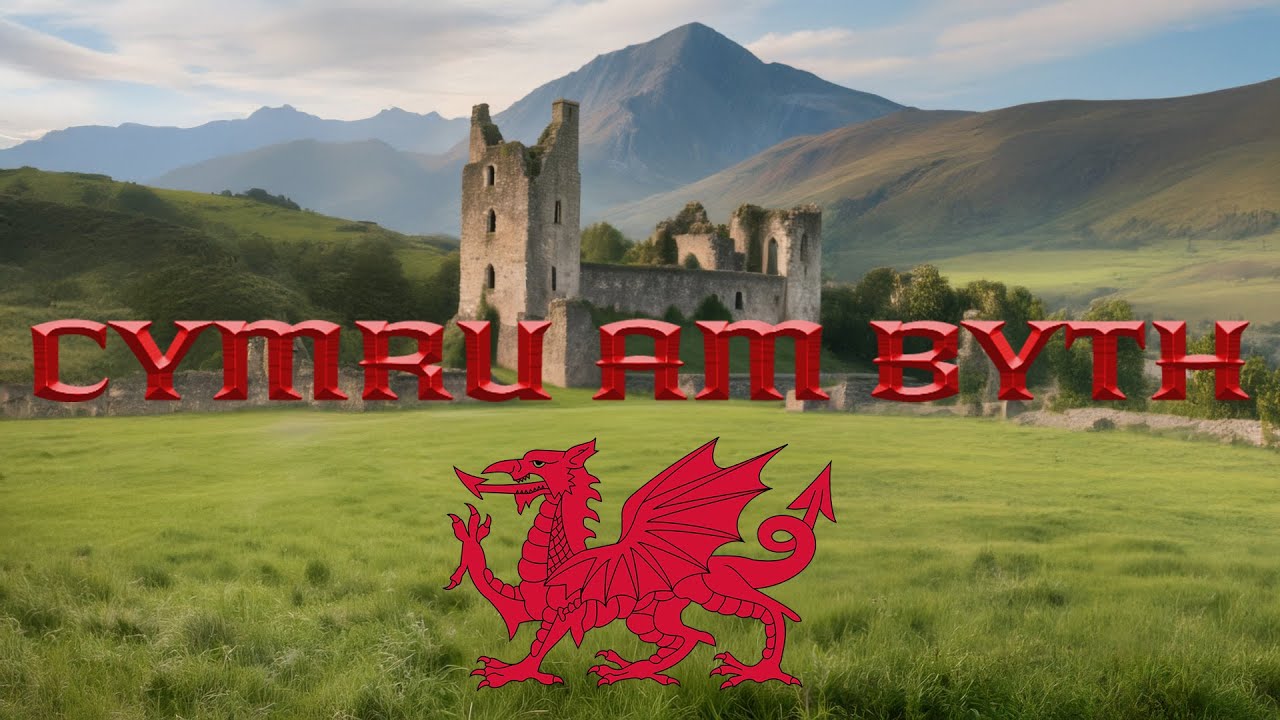 CYMRU AM BYTH | A land that endures beyond all conquerors | Born of soul, freedom, and song 🕊️🔥