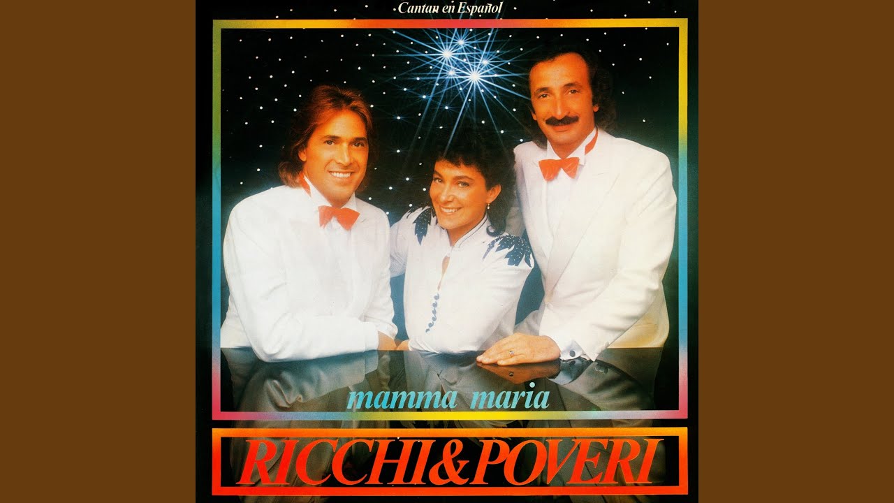 Mamma Maria (Spanische Version)