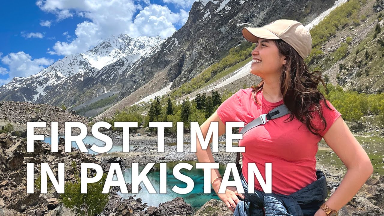 My FIRST time in PAKISTAN 🇵🇰! Incredible group tour