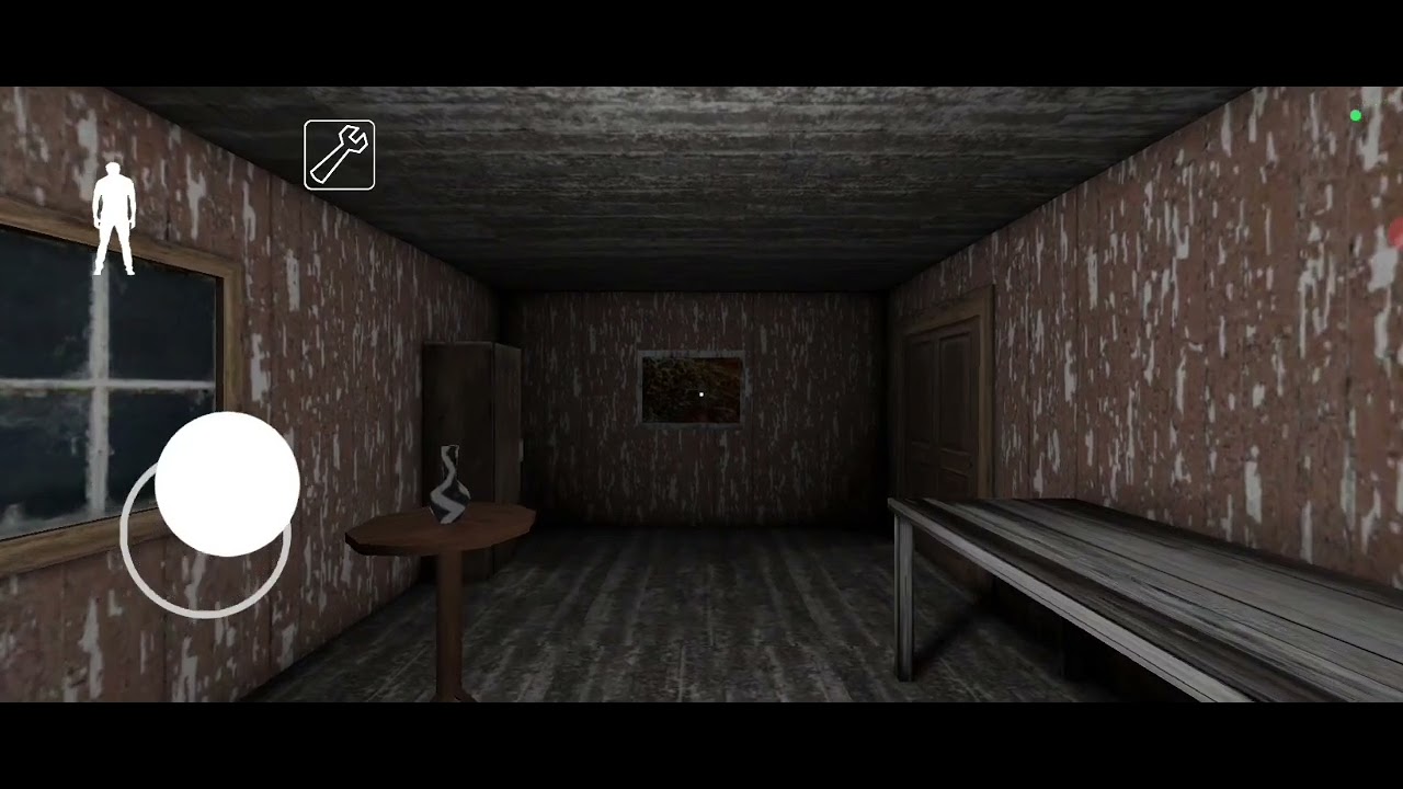Granny part-1 Escape from Granny’s HouseGranny: The Silent KillerTrapped with Granny Haunted Houses 